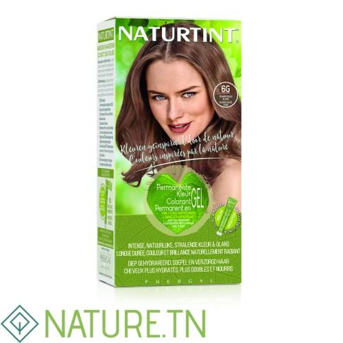 NATURTINT COLORATION PERMANANTE 6G CHATAIN FONCE DORE 170 ML 3 NATURTINT COLORATION PERMANANTE 6G CHATAIN FONCE DORE 170 ML