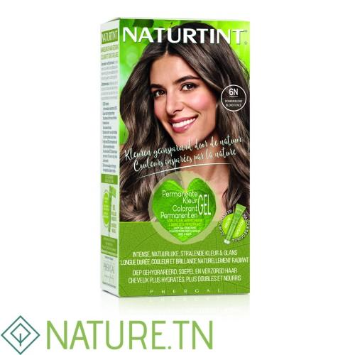 NATURTINT COLORATION PERMANANTE 6N BLOND FONCE 170 ML 3 NATURTINT COLORATION PERMANANTE 6N BLOND FONCE 170 ML