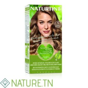 NATURTINT COLORATION PERMANANTE 7G BLOND DORE 170 ML