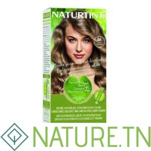 NATURTINT COLORATION PERMANANTE 8A BLOND CENDRÉ 170 ML