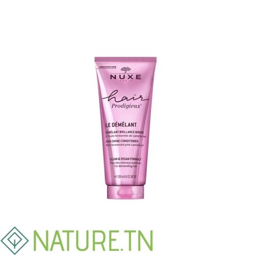 NUXE HAIR PRODIGIEUX LE DEMELANT BRILLANCE MIROIR 200ML 2