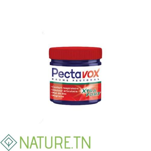 PECTAVOX BAUME DECONGESTIONNANT XTRA FORT 50ML 1