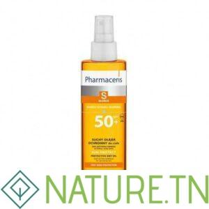 PHARMACERIS S HUILE SECHE SPF 50+ 200ML