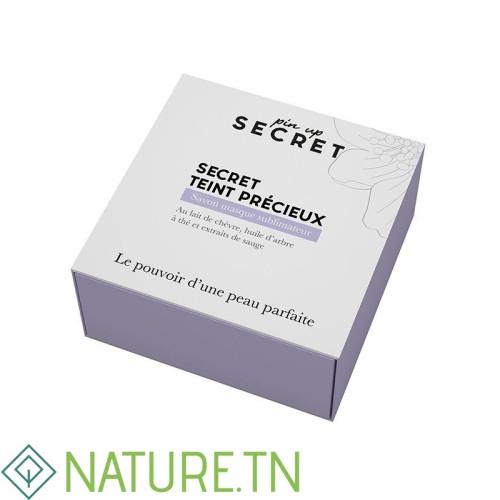 PIN UP SECRET TEINT PRECIEUX SAVON MASQUE SUBLIMATEUR 110G 1