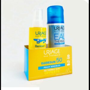 URIAGE BARIESUN PACK SPRAY ENFANTS SPF50+EAU THERMALE 150 ML (OFFERTE)
