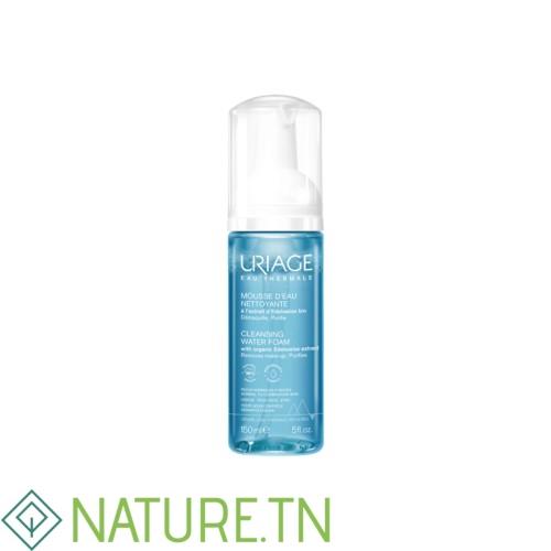 URIAGE MOUSSE D'EAU NETTOYANTE 150ML 1 URIAGE MOUSSE D'EAU NETTOYANTE 150ML 1
