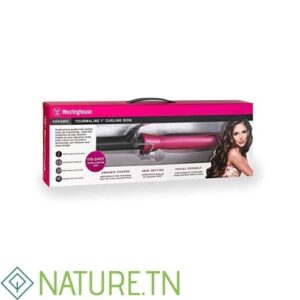 WESTINGHOUSE FER A BOUCLER PLAQUES EN CERAMIQUE TOURMALINE