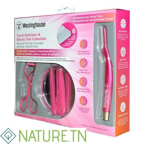 WESTINGHOUSE SET DE BEAUTE 11 PIECES 2