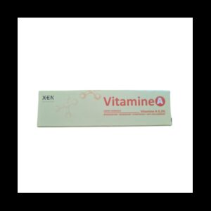 XEN VITAMINE A CREME DERMIQUE 0.3%