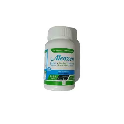 ALEOZEN 30 GELULES 2