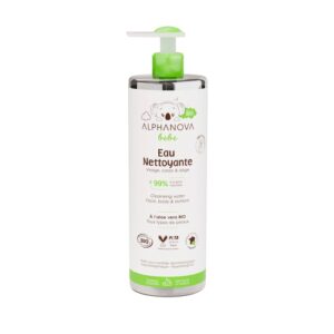 ALPHANOVA EAU NETTOYANTE BIO 400ML