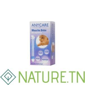 ANYCARE MOUCHE BEBE PAR ASPIRATION