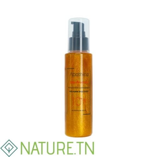 APOTHICA SUN PROTECT HUILE D'ETE BRONZANTE SPF10 100ML 1