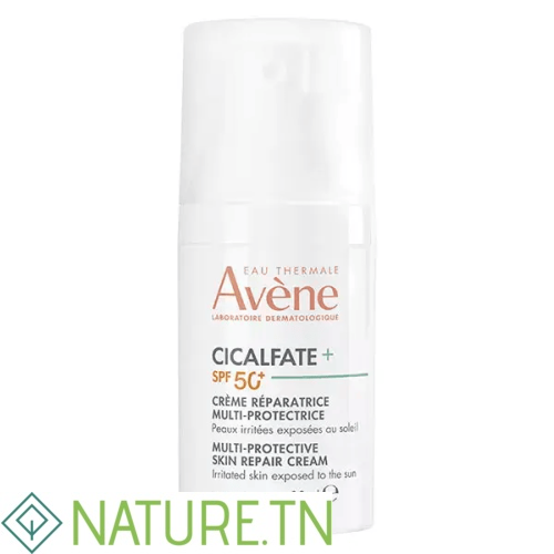 AVENE CICALFATE+ CREME REPARATRICE MULTI PROTECTIVE SPF50 30ML 1