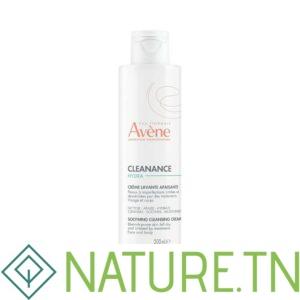 AVENE CLEANANCE HYDRA CREME LAVANTE APAISANTE 200ML
