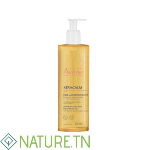 AVENE XERACALM AD HUILE LAVANTE RELIPIDANTE 400ML 1
