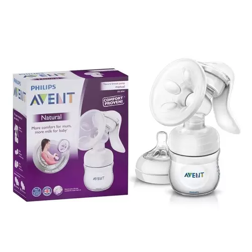 AVENT TIRE LAIT MANUEL SCF430/10 2