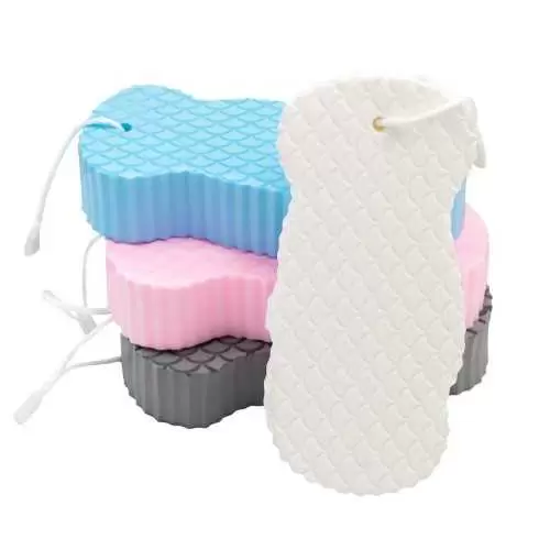 AZAL EPONGE DE BAIN EXFOLIANTE BS2-1 2