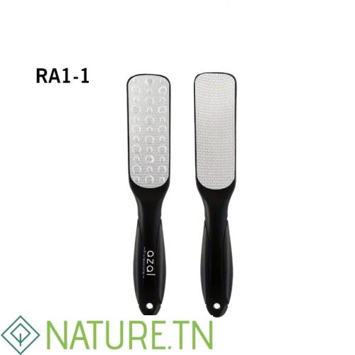 AZAL RAPE A PIEDS DOUBLE FACE RA1-1 2