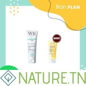 B.P SVR HYDRALIANE RICHE 40ML+TOPIALYSE HUILE 55 ML  (OFFERTE)