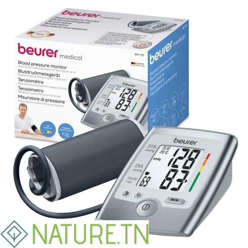 BEURER BM 35 TENSIOMETRE AU BRAS 3 BEURER BM 35 TENSIOMETRE AU BRAS
