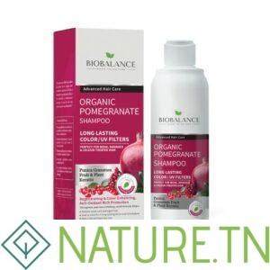 BIOBALANCE ORGANIC POMEGRANATE SHAMPO 330ML