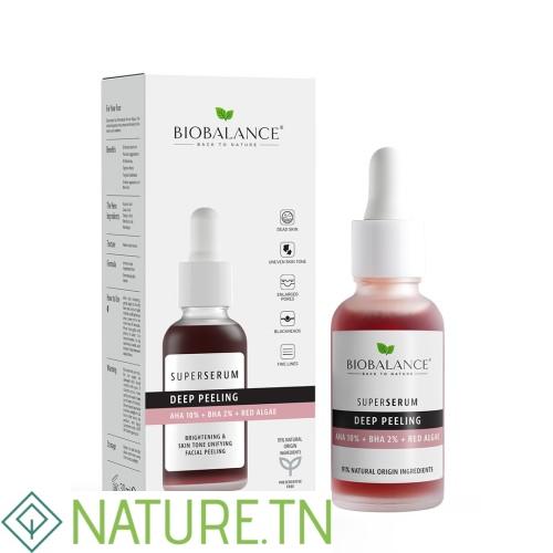 BIOBALANCE SUPER SERUM DEEP PEELING 30ML 1
