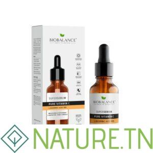 BIOBALANCE SUPER SERUM PURE VITAMIN C 30ML