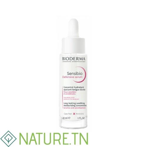 BIODERMA SENSIBIO DEFENSIVE SERUM 30ML 1