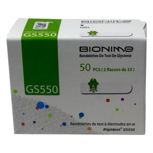BIONIME BANDELETTES B/50 2
