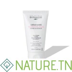 BYPHASSE CREME MAINS NUTRITIVE PLUS 150ML