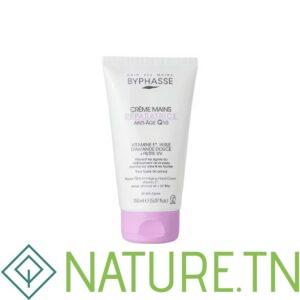 BYPHASSE CREME MAINS REPARATRICE ANTI-AGE Q10 150ML