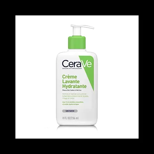 CERAVE CREME LAVANTE HYDRATANTE 236ML 1