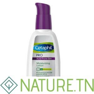 CETAPHIL PRO ACNE LOTION HYDRATANTE SPF30 120ML