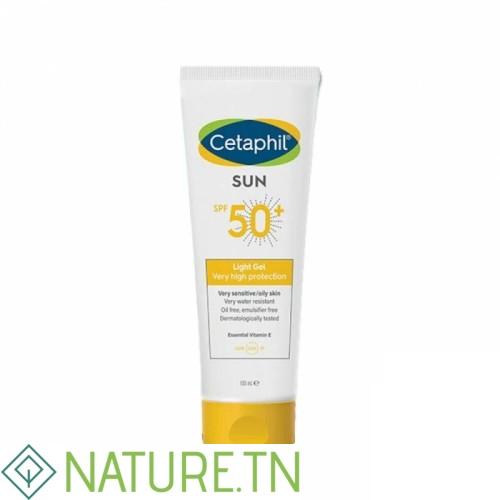CETAPHIL SUN LIGHT GEL SPF50 100ML 3 CETAPHIL SUN LIGHT GEL SPF50 100ML