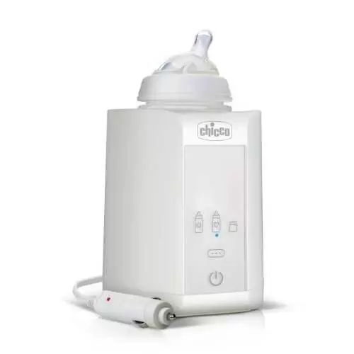 CHICCO CHAUFFE BIBERON MAISON ET VOYAGE DIGITAL 1
