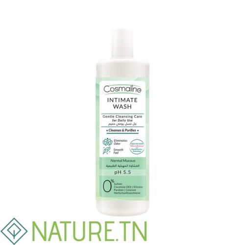 COSMALINE GEL DOUCHE INTIME PH 5.5-230ML 1