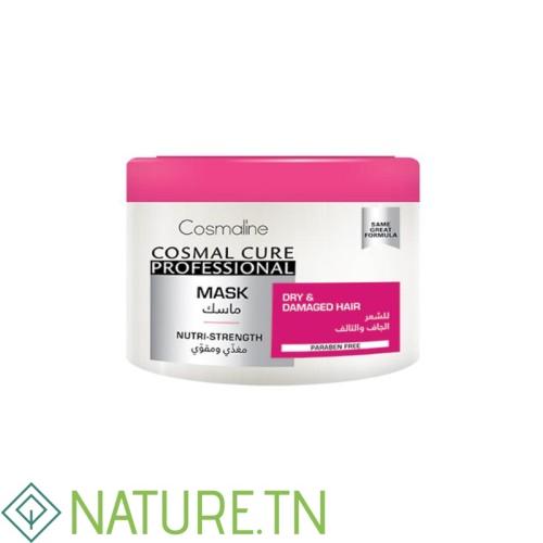 COSMALINE MASQUE NUTRI STRENGTH DE COSMAL CURE PROFESSIONAL 2 COSMALINE MASQUE NUTRI STRENGTH DE COSMAL CURE PROFESSIONAL 2