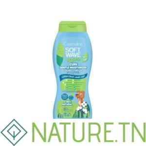 COSMALINE SOFT WAVE KIDS CURL CRÈME HYDRATANTE DOUCE 400ML