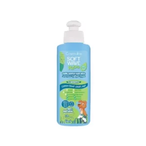 COSMALINE SOFT WAVE KIDS CURL LAIT DOUX POUR CHEVEUX BOUCLES 250ML