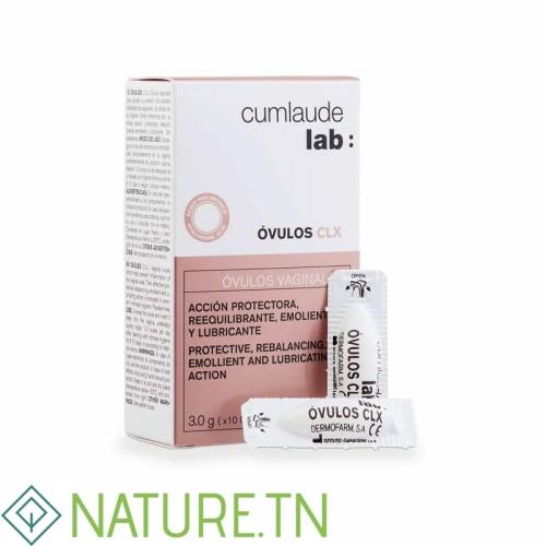 CUMLAUDE LAB OVULOS CLX OVULES VAGINALES B/10 1