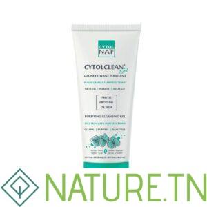 CYTOL CLEAN GEL NETTOYANT PURIFIANT 175ML