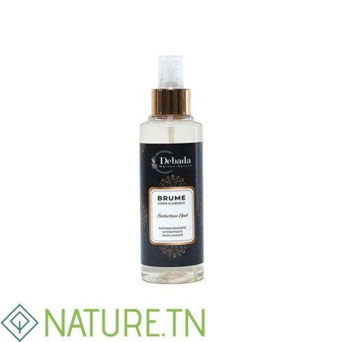 DEBADA BRUME CHEVEUX ET CORPS SEDUCTION OUD 170ML 1