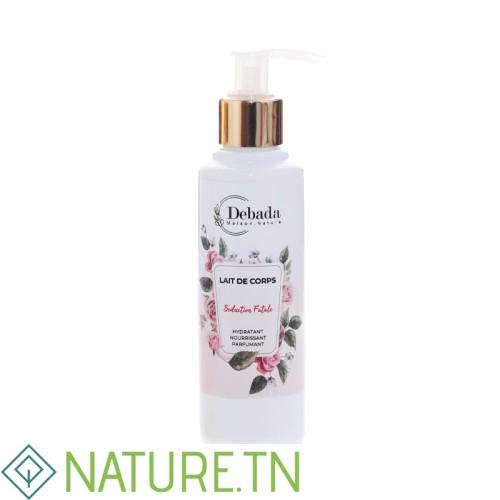 DEBADA LAIT DE CORPS SEDUCTION FATALE 170ML 1