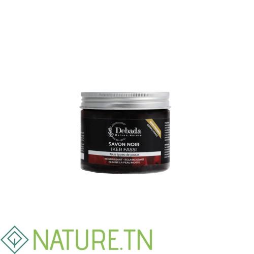 DEBADA SAVON NOIR IKER FASSI 150GR 3 DEBADA SAVON NOIR IKER FASSI 150GR