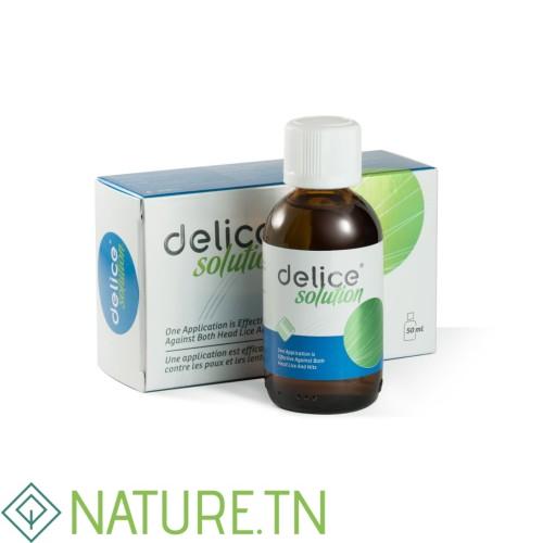 DELICE SOLUTION ANTI POUX 50ML 1