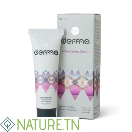 DERMA CREME ANTI RIDES 30ML 3 DERMA CREME ANTI RIDES 30ML