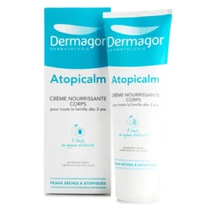 DERMAGOR ATOPICALM CREME NOURRISSANTE CORPS 250ML