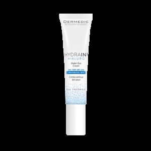 DERMEDIC HYDRAIN 3 CREME CONTOUR DES YEUX HYDRATANT 15ML