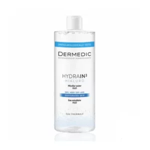 DERMEDIC HYDRAIN 3 EAU MICELLAIRE 500ML